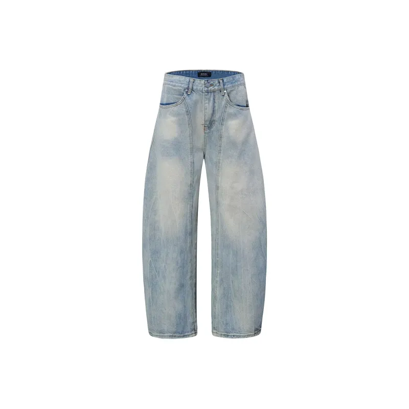 TIMD Jeans Unisex Light Blue-0