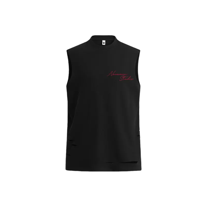 Novamen Tank Tops Unisex-0