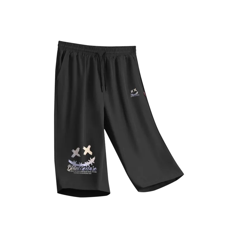 BLANC & ECLARE Casual Shorts Unisex-0