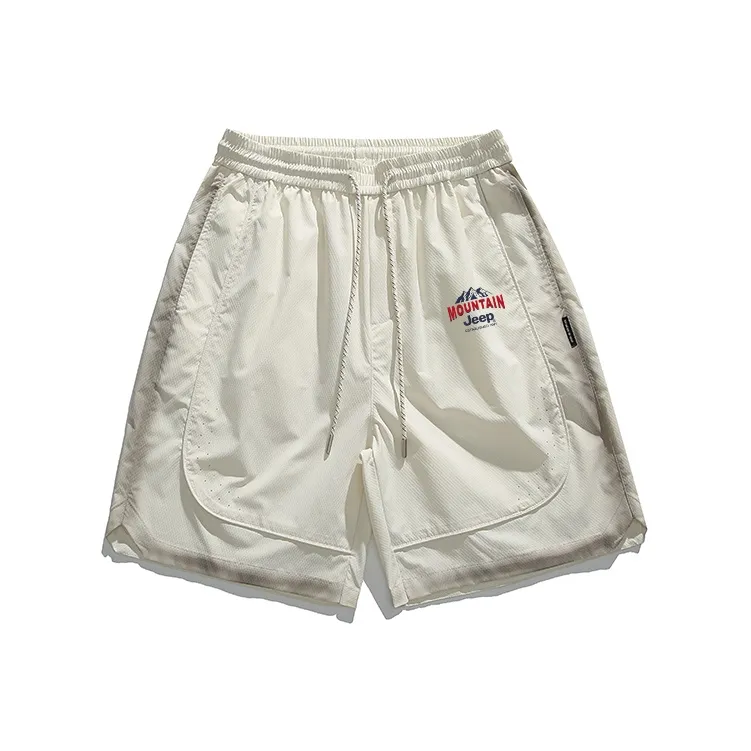 Jeep City Outdoor Casual Collection Casual Shorts Unisex-0