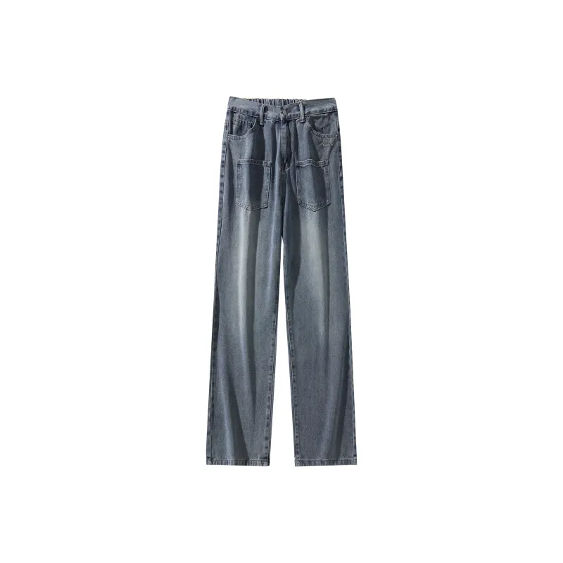 Double Dealer Jeans Unisex-12