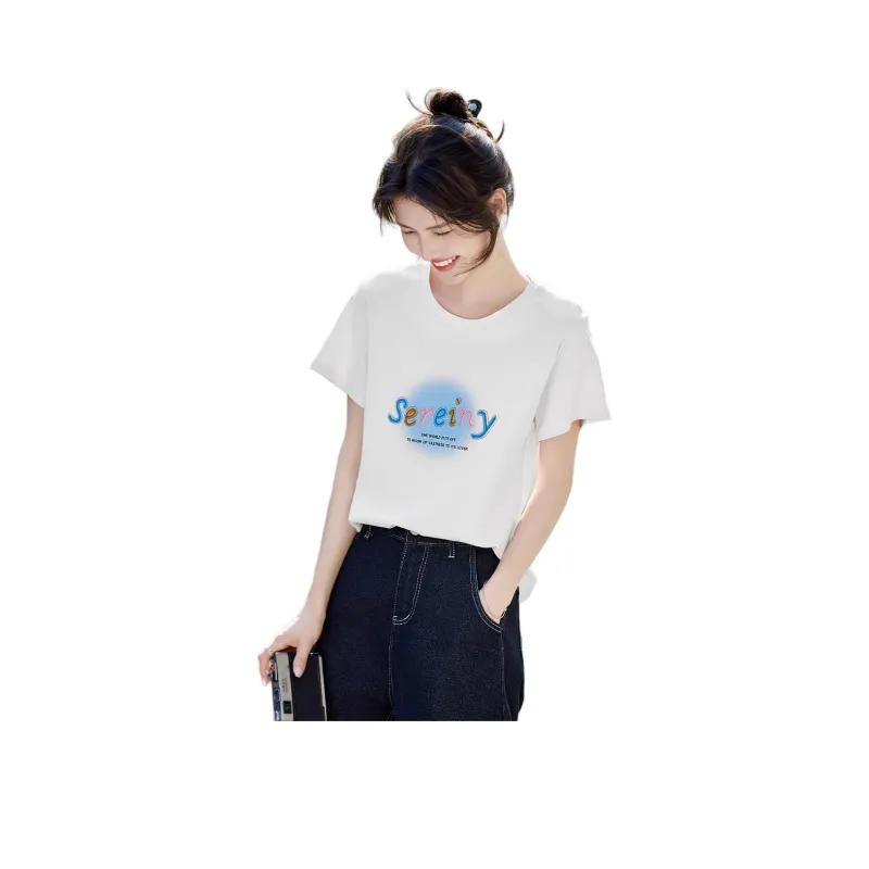 Still quiet T Shirts Women's-0