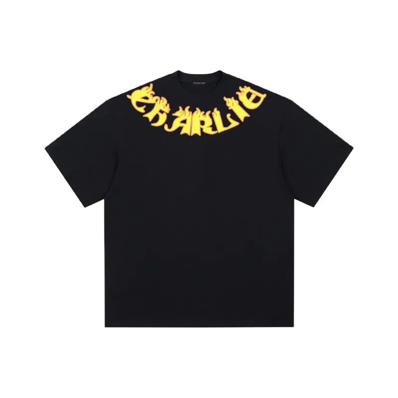 CHARLIE GOLF T Shirts Unisex-0
