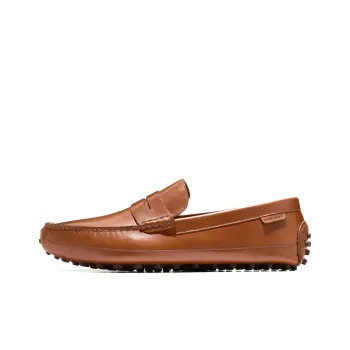 COLE HAAN Gommino Loafers Men's Brown