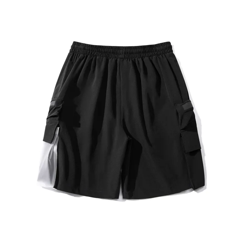 Jeep Cargo Shorts Unisex-1