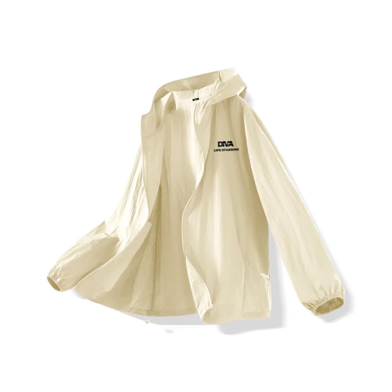 MINISO Super Light UV Protection Cooling Sun Protection Clothing Unisex-15