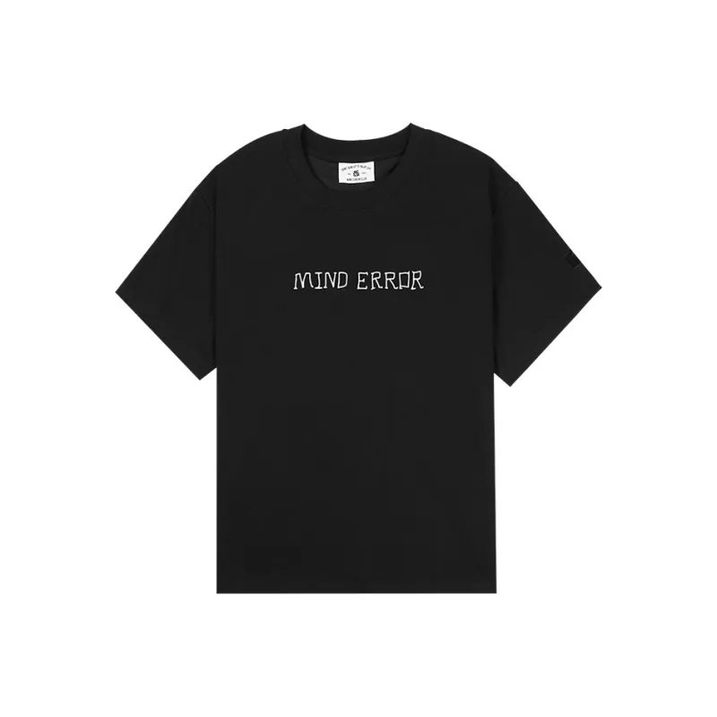 MIND ERROR T-Shirts Unisex-6