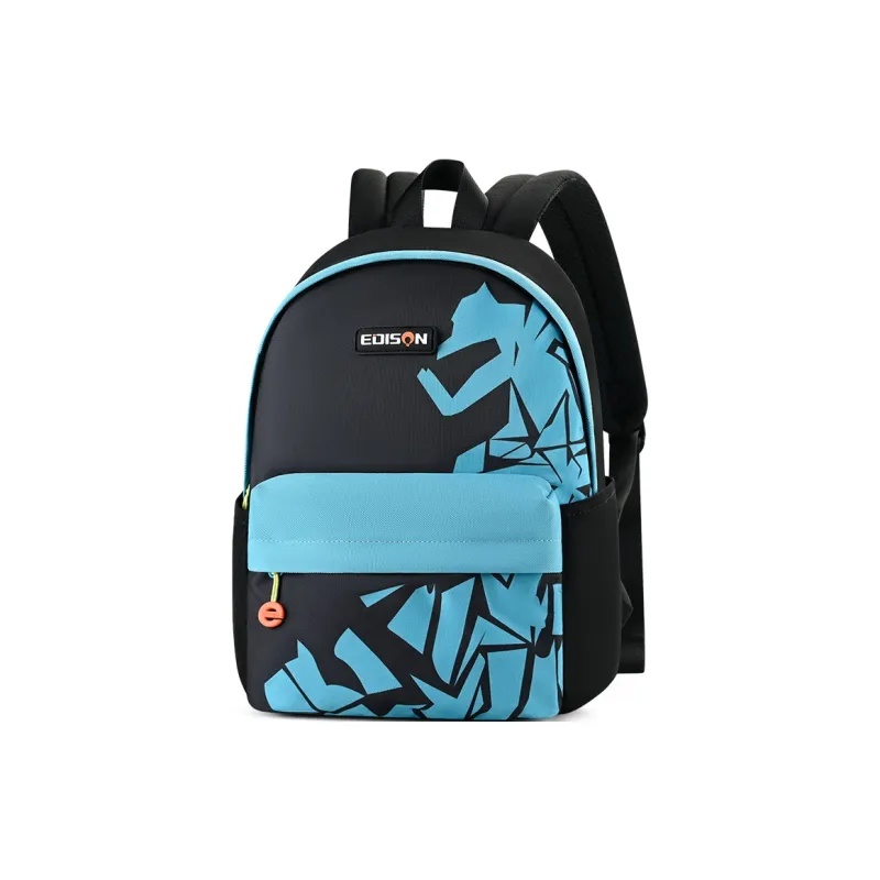 EDISON Oxford Backpack Unisex Multicolor-5