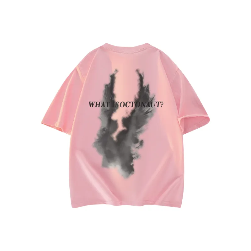 Small Columns Under The Sea T Shirt Unisex-12