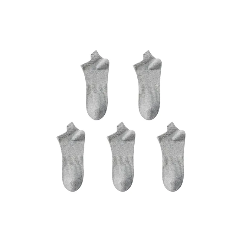 Herbal Primer No Show Socks Men's Combo Set-12