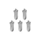 5 Pack (Light Gray 5)