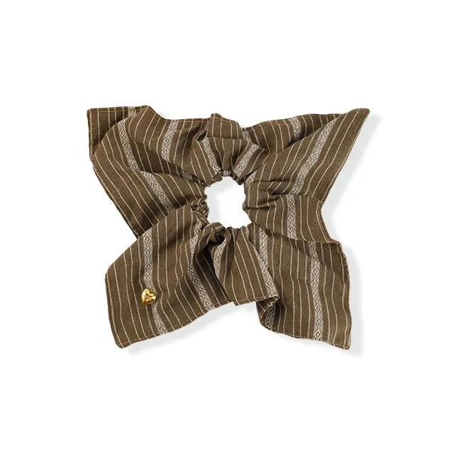 Specialoutlook Fabric Hair Tie Women's-8
