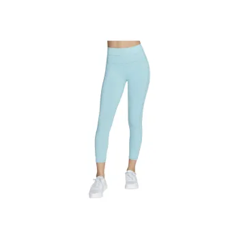 Skechers GOFLEXGOWALK Sports Pants Women's Light Blue WTQ