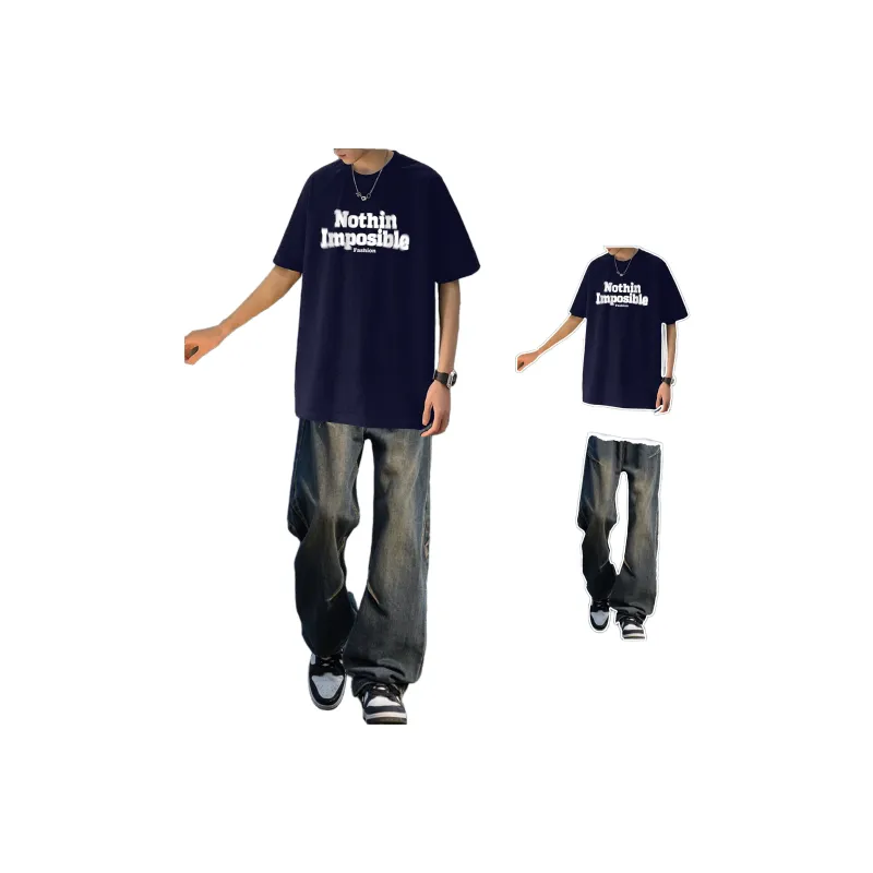 A/2/8/T Casual Sportswear Unisex-29
