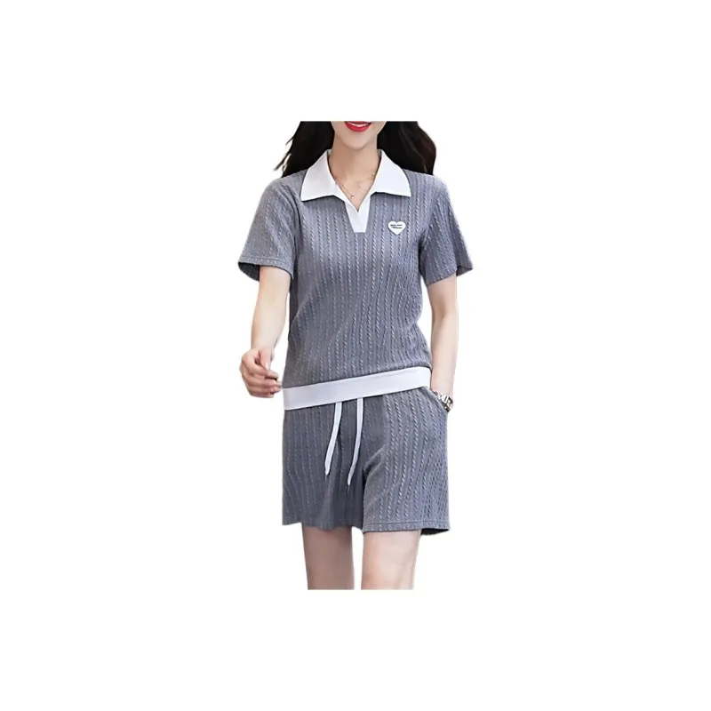 The New Age Family Casual Suit Women's-6