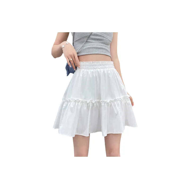 SITOL Casual Short Skirts Women's-0