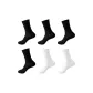 6-Pack[Crew Black 4+Crew White 2]