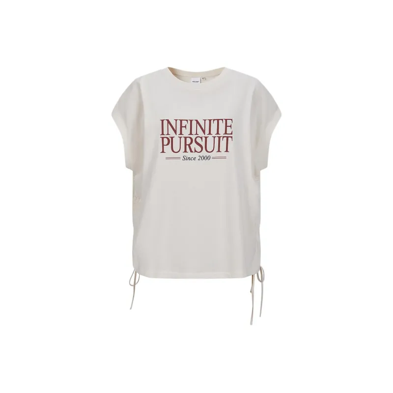 MOUSSY T Shirts Women's-0