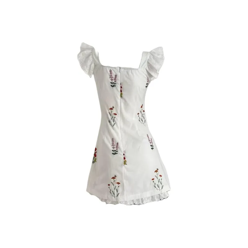 ABCMININ Slip Dresses Women's Apricot-1