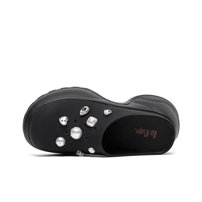 Lee Cooper Clogs Women's-2