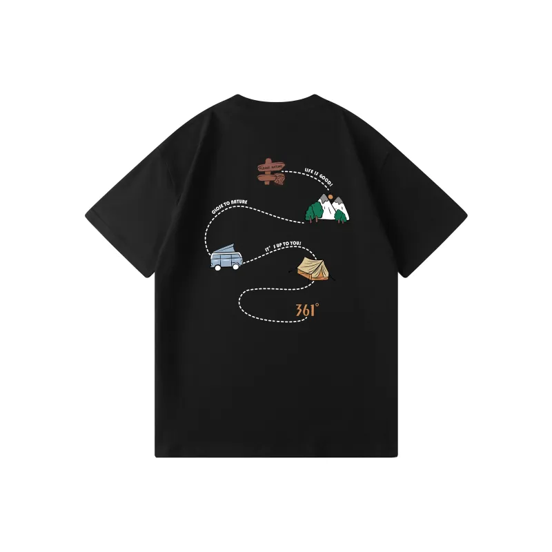 361° T Shirts Unisex-6