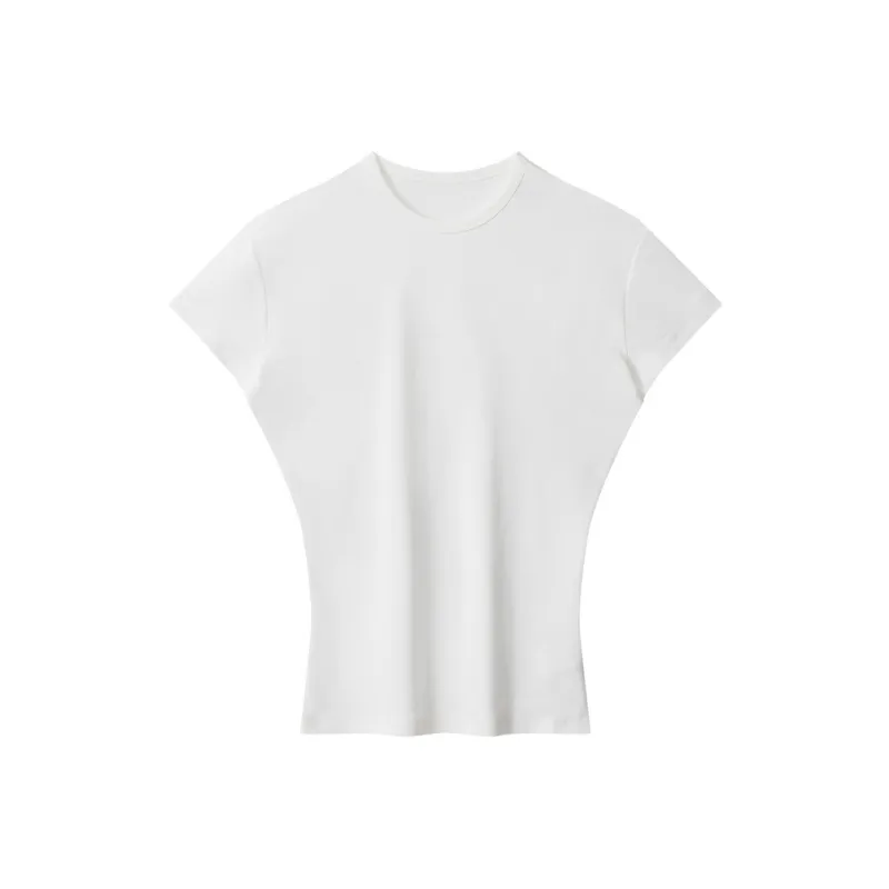 Gentle welcome T Shirts Women's-0