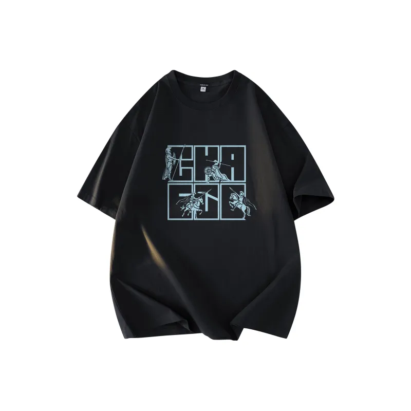 CHARLIE GOLF T Shirts Unisex-1