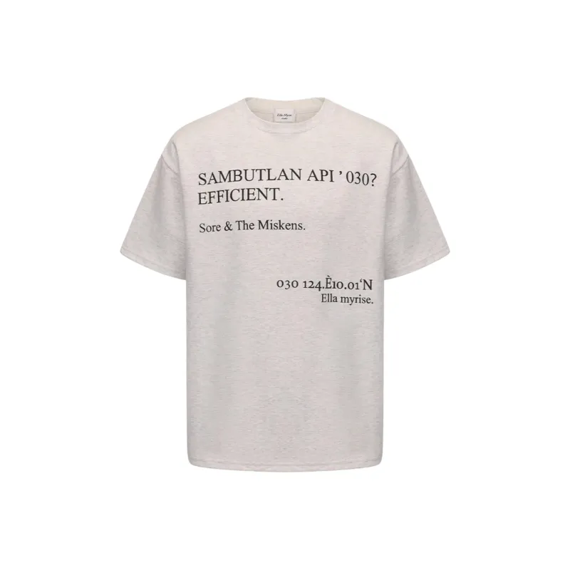 ENDRITES T Shirts Unisex-4