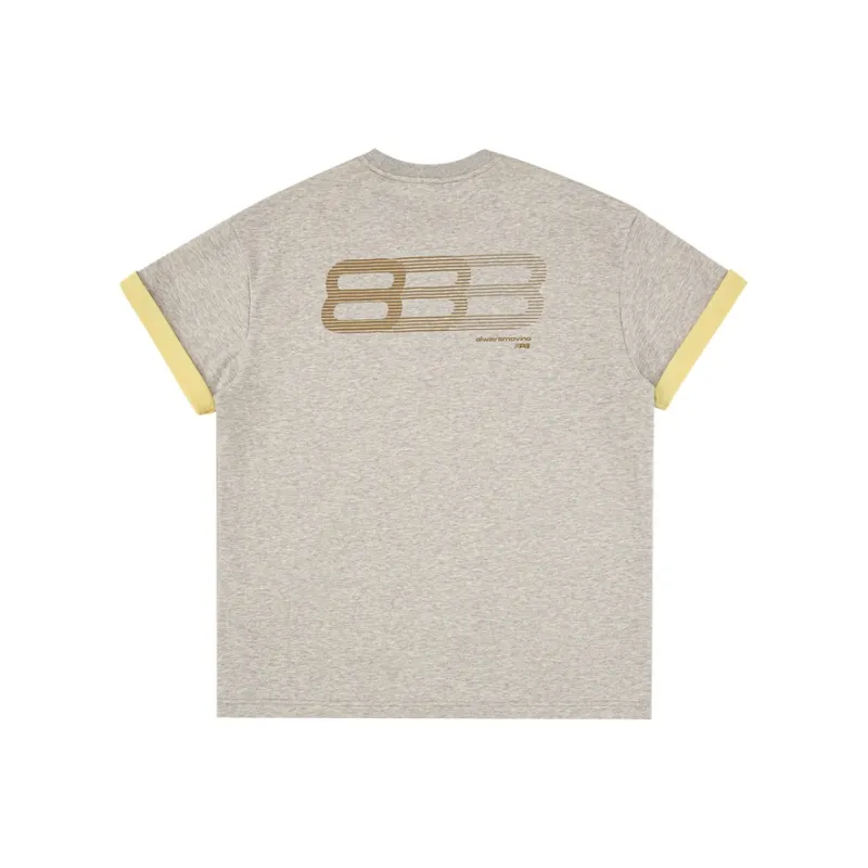 FPA T Shirts Unisex Heather Gray-0