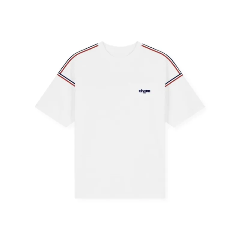 Cicibella T Shirts Unisex White-0