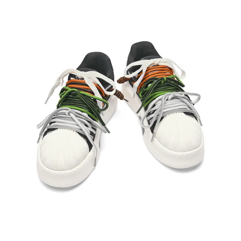 TCELLARS Low Top Skateboard Shoes Unisex-4