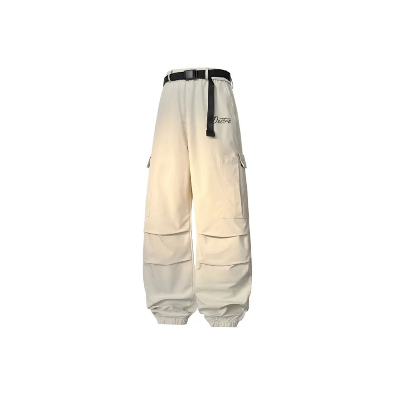 Lan Miao Cargo Pants Unisex-5