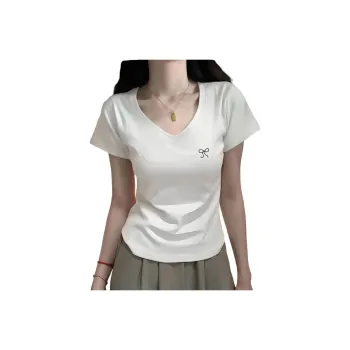 NOME Set in Sleeve T Shirt Women's