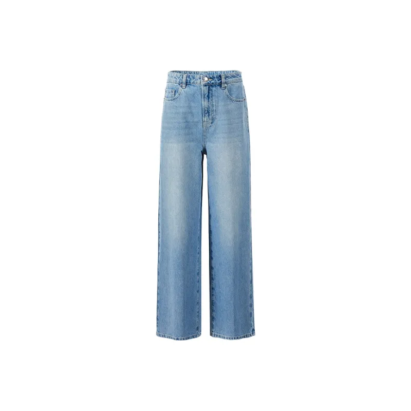 NAVIGARE Jeans Women's Denim Blue-0