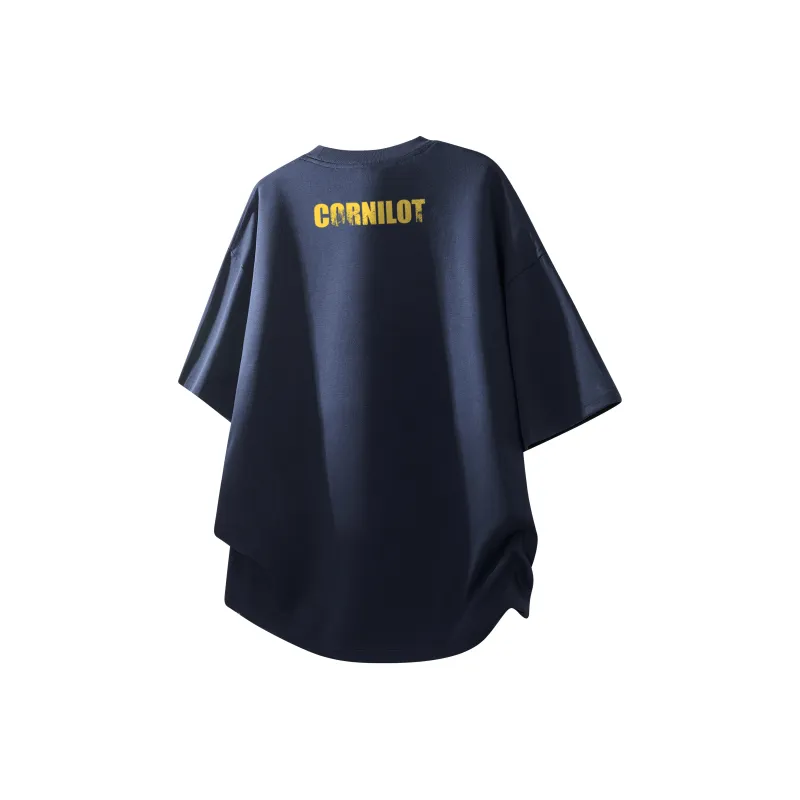 CORNILOT T Shirts Unisex-5