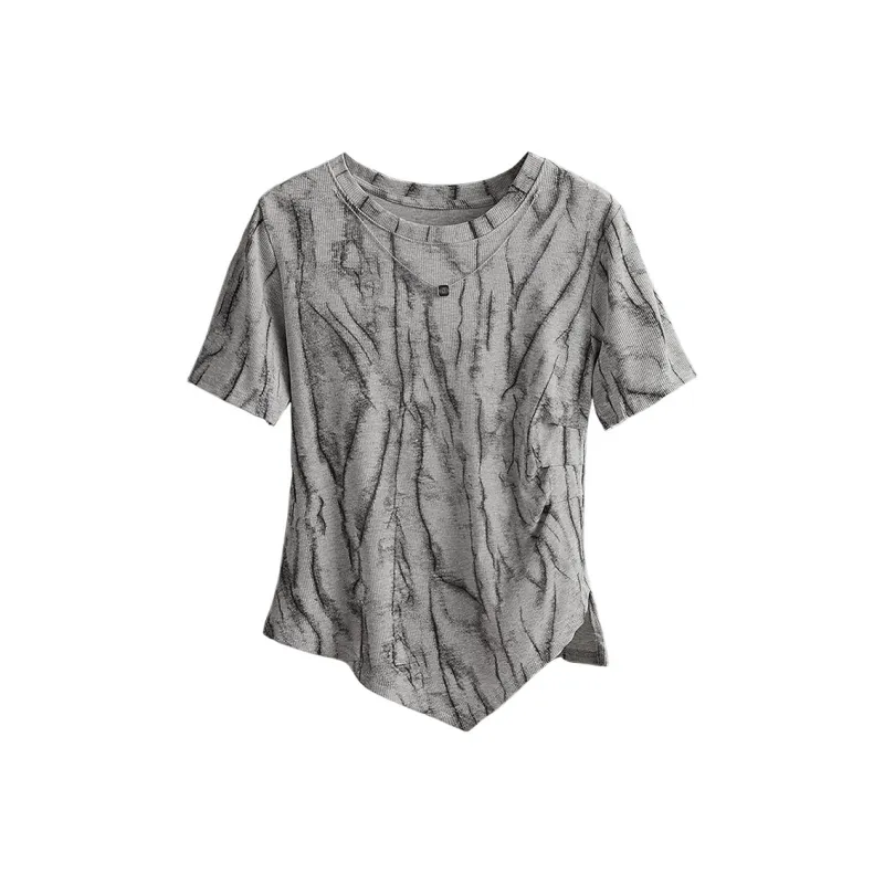 Cypress House Set in Sleeve T Shirt Women's-0