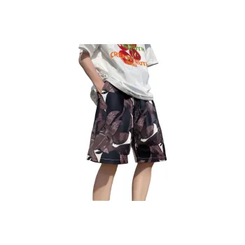 OPMO Casual Shorts Unisex