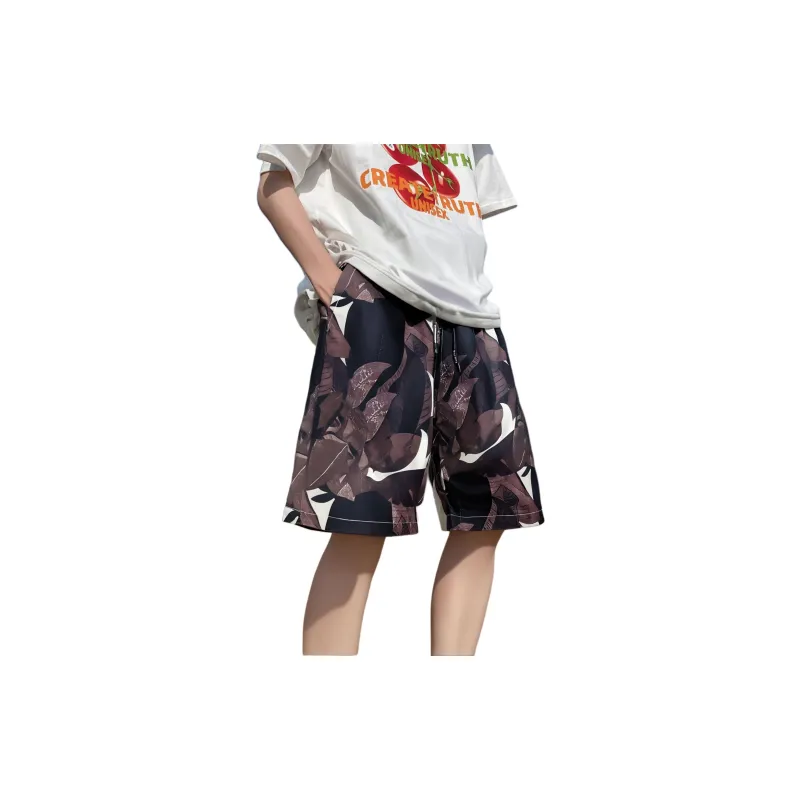OPMO Casual Shorts Unisex-5