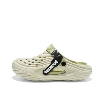 TEXWOOD Taichi Deep Sea Collection Clogs Unisex