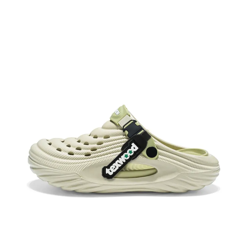 TEXWOOD Taichi Deep Sea Collection Clogs Unisex-10