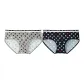 2 Pack (Gray+Black)
