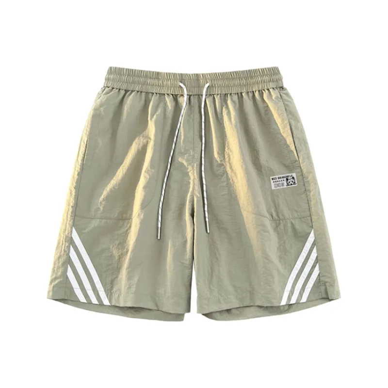 RED DRAGONFLY Casual Shorts Unisex-4