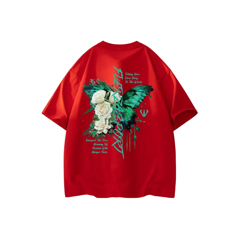FUERZA T Shirts Unisex-13