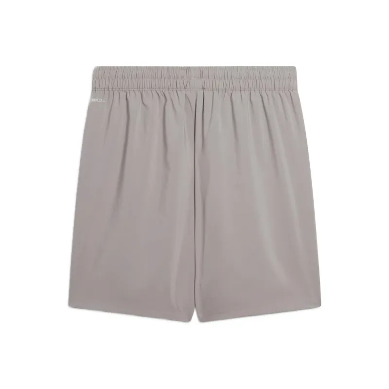 PUMA WOVENTRAIN ALL DAY ESSENTIALS Sports Shorts Men's Gray-1