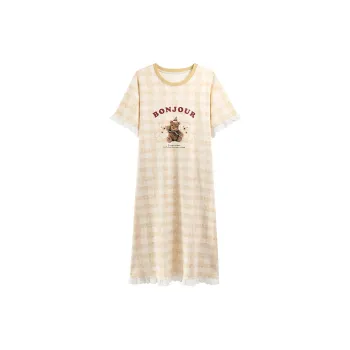 Mulong Family Nightgown Women's