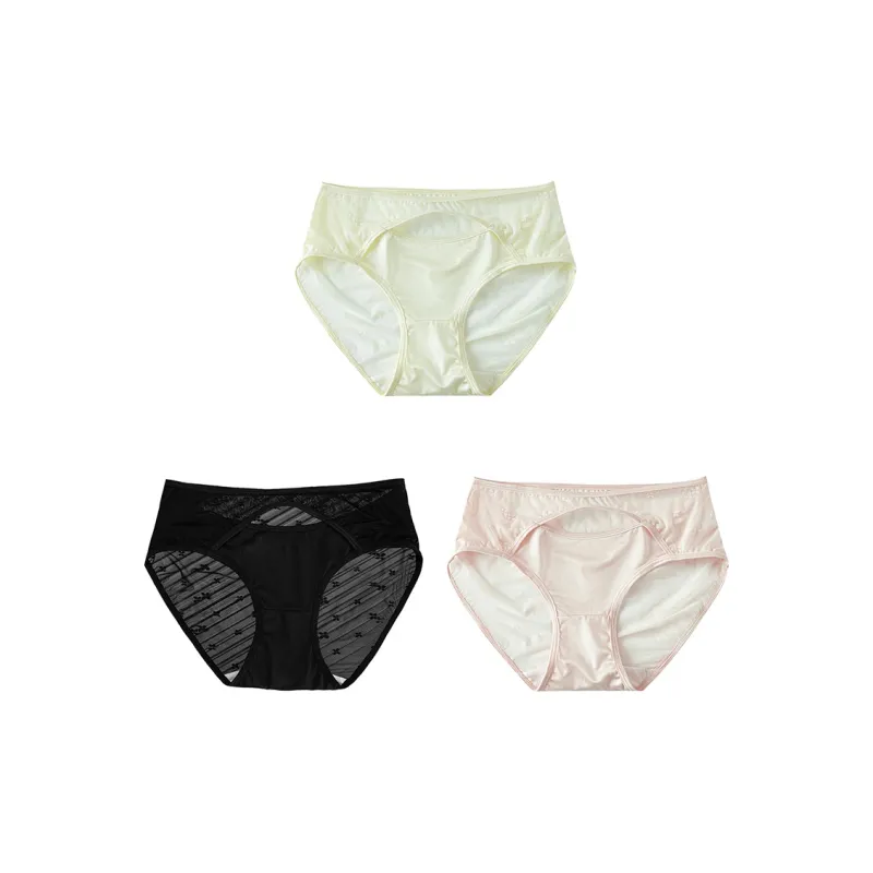 YUZHAOLIN Underpants Women's Combo Set-7