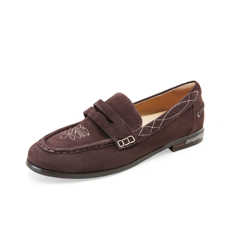 D FUSE SCANDINAVIA Loafers Women's-4