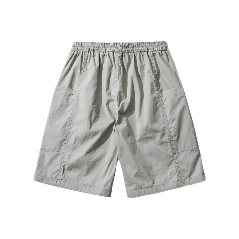 WOOD SOON Cargo Shorts Unisex-20