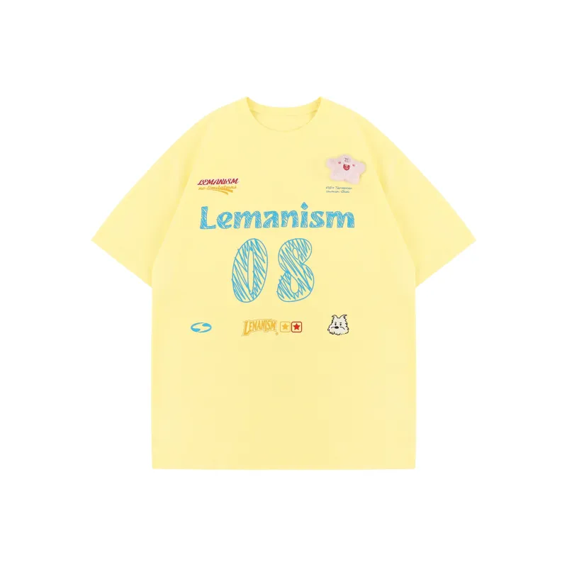 LEMANISM T Shirts Unisex-2