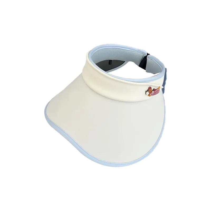 IOTS Cute Minimalist Style With A Slimming Effect Sun Protection Hats Women's-0